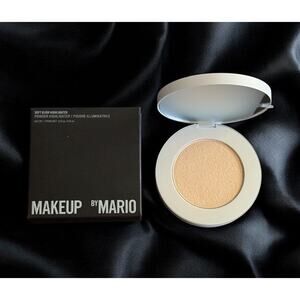 MAKEUP BY MARIO Soft Glow Highlighter PEARL 4.53 g / .16 oz NEW IN BOX